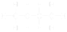Butane molecular structure